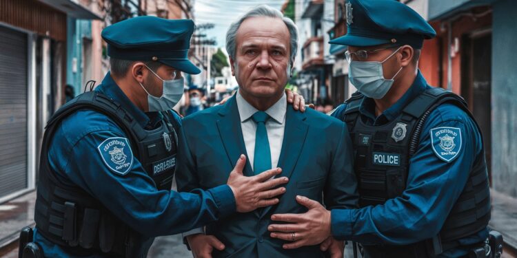 Arrestation De L’Ex-Ministre De La Défense Brésilien Pour Coup D’Etat - Viral Mag Walter Braga Netto ancien ministre de la Défense sous Bolsonaro arrêté pour obstruction dans lenquête sur un projet de coup dEtat au Brésil Découvrez les détails incroyables Viral Mag