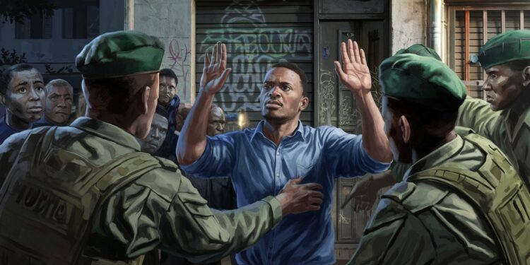 Arrestation de Moussa Tchangari, Figure de la Société Civile Nigérienne - Viral Mag Moussa Tchangari responsable dune importante ONG au Niger a été arrêté mardi soir pour des raisons encore inconnues Un événement qui suscite linquiétude Viral Mag