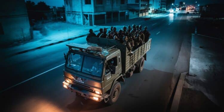 Un journaliste guinéen responsable dun site dinformation critique de la junte au pouvoir a été arrêté mardi soir à Conakry par des hommes en uniforme militaire   Viral Mag