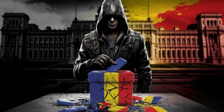 Un ancien légionnaire français et son complice arrêtés en Roumanie soupçonnés de vouloir déstabiliser le pays suite à lannulation inédite de la présidentielle   Viral Mag