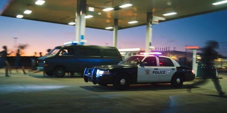 Un passeur a tenté déchapper aux autorités sur lA8 dans les Alpes Maritimes abandonnant son véhicule et les migrants quil transportait   Viral Mag