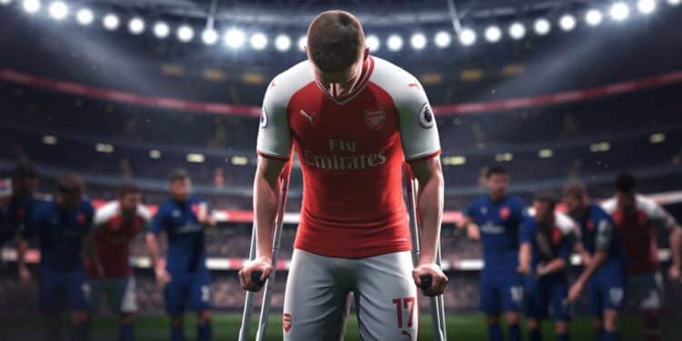 Arsenal Privé De Bukayo Saka Pour Plus De 2 Mois - Viral Mag Coup dur pour les Gunners lattaquant Bukayo Saka sera absent plus de 2 mois suite à une opération Un véritable défi pour Arsenal Viral Mag