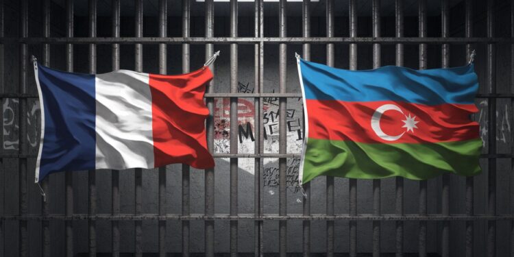 Théo Clerc graffeur français condamné à 3 ans de prison en Azerbaïdjan pour un tag Un otage diplomatique dans un pays aux relations tendues avec la France    Viral Mag