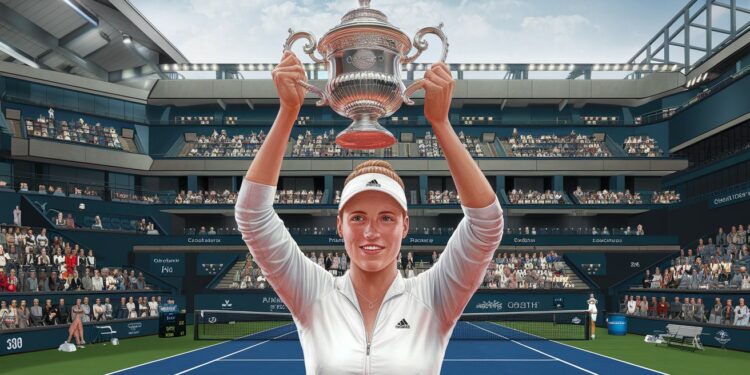 Aryna Sabalenka, Meilleure Joueuse de Tennis de l’Année 2024 - Viral Mag La WTA a élu Aryna Sabalenka joueuse de tennis de lannée 2024 suite à ses victoires à lOpen dAustralie et à lUS Open Découvrez son parcours exceptionnel Viral Mag