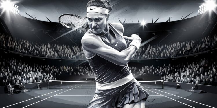 Aryna Sabalenka sacrée joueuse de l’année avec deux Grands Chelems - Viral Mag La Biélorusse Aryna Sabalenka a été couronnée Joueuse WTA de lannée 2024 après avoir remporté lOpen dAustralie et lUS Open Viral Mag