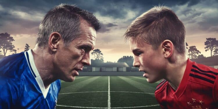 Ashley Young 39 ans actuellement à Everton pourrait croiser son fils Tyler 18 ans et milieu à Peterborough en 3e tour de Coupe dAngleterre en janvier Un duel familial en perspective    Viral Mag