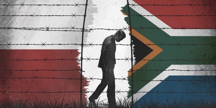 Lassassin de Chris Hani libéré en 2022 après 30 ans de prison va être expulsé ce vendredi vers la Pologne Découvrez les détails de cette affaire qui a marqué lAfrique du Sud   Viral Mag