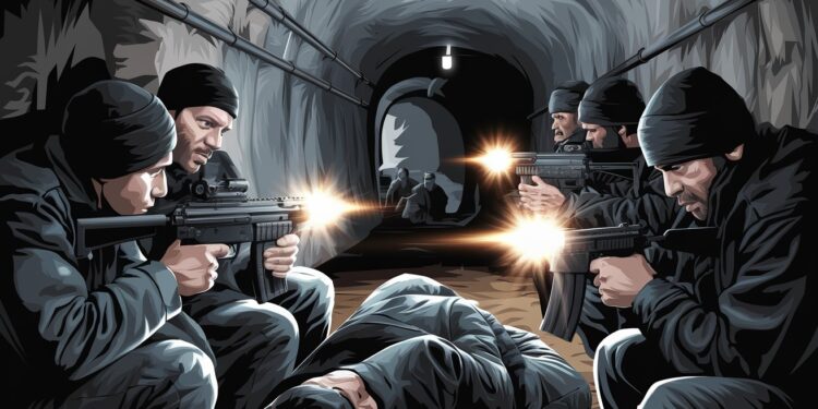 Assassinat De 6 Otages à Gaza : Une Enquête Israélienne Pointe Du Doigt Le Hamas - Viral Mag Une enquête israélienne révèle que la présence de troupes à Gaza a conduit le Hamas à tuer 6 otages Les corps retrouvés dans un puits Viral Mag