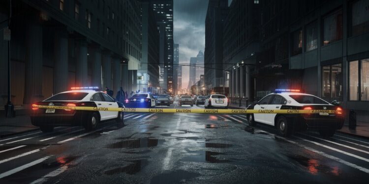 Un suspect de 26 ans a été arrêté dans le Nord Est des États Unis pour le meurtre brutal en pleine rue du PDG Brian Thompson à New York   Viral Mag