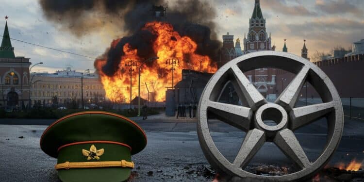 Assassinat d’un Haut Gradé Russe à Moscou : L’Ukraine Revendique - Viral Mag LUkraine revendique lassassinat dun général russe à Moscou dans une explosion Un acte choquant qui marque une nouvelle escalade du conflit Viral Mag