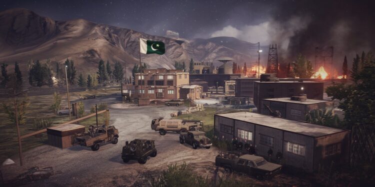 Assaut Meurtrier Contre Une Base Militaire Pakistanaise - Viral Mag 16 soldats tués et 5 blessés dans une attaque de 2h près de la frontière afghane revendiquée par les talibans pakistanais Détails choc Viral Mag