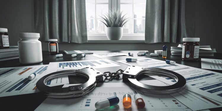 Le géant pharmaceutique AstraZeneca remplace son vice président international détenu en Chine par les autorités pour des enquêtes sur des importations illégales de médicaments   Viral Mag