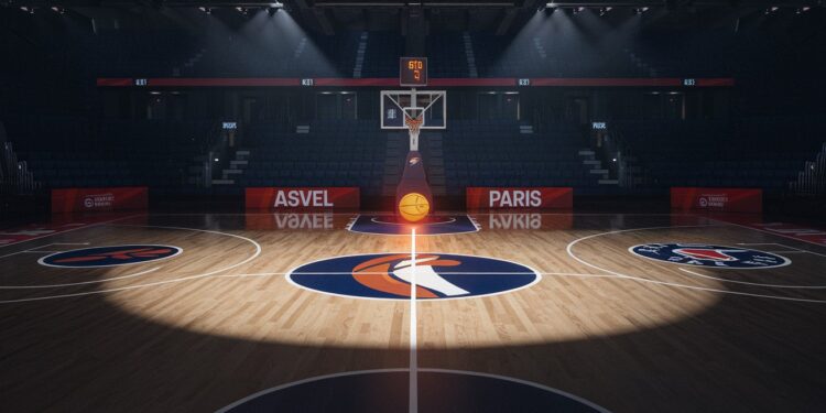 Le 22 décembre 2024 Asvel et Paris saffrontent dans un match décisif de Betclic Elite Qui lemportera dans ce duel au sommet    Viral Mag