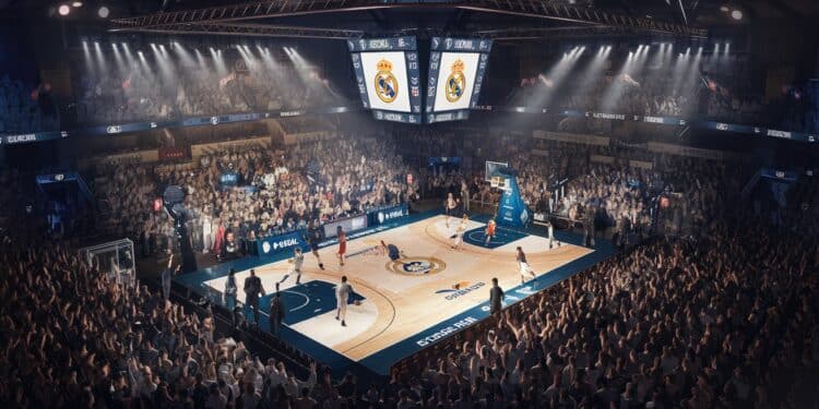 Asvel – Real Madrid : Le Choc Des Titans En Euroligue - Viral Mag LAsvel et le Real Madrid saffrontent dans un duel au sommet de lEuroligue Qui sortira vainqueur de cette confrontation entre deux géants du basket européen Viral Mag