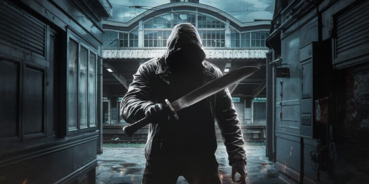 Attaque à la Machette à Nantes : Un Homme Interpellé - Viral Mag Un quadragénaire ivre sen est pris à un couple de passants à proximité de la gare de Nantes Lagresseur a été arrêté sans faire de blessés graves Viral Mag