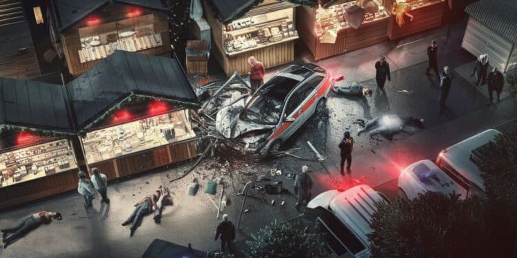 Le gouvernement allemand fait face à une vague de critiques après lattaque meurtrière du marché de Noël de Magdebourg Lauteur présumé un Saoudien connu pour ses discours haineux naurait il pas dû être stoppé plus tôt    Viral Mag