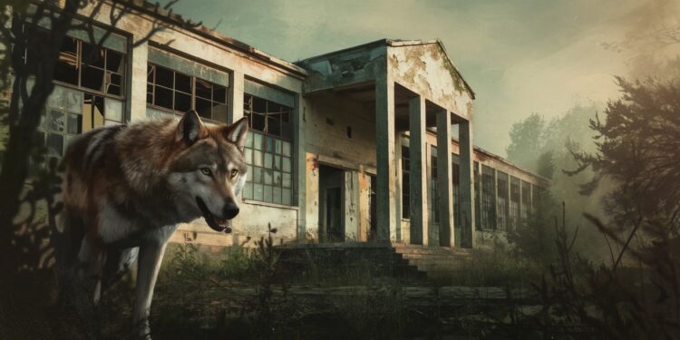 Attaque de Loup à Proximité d’un Collège dans le Var : Inquiétude Grandissante - Viral Mag Une attaque de loup sest produite près dun collège dans le Var suscitant linquiétude des habitants Les loups sapprochent désormais du centre ville menaçant la sécurité des enfants Viral Mag