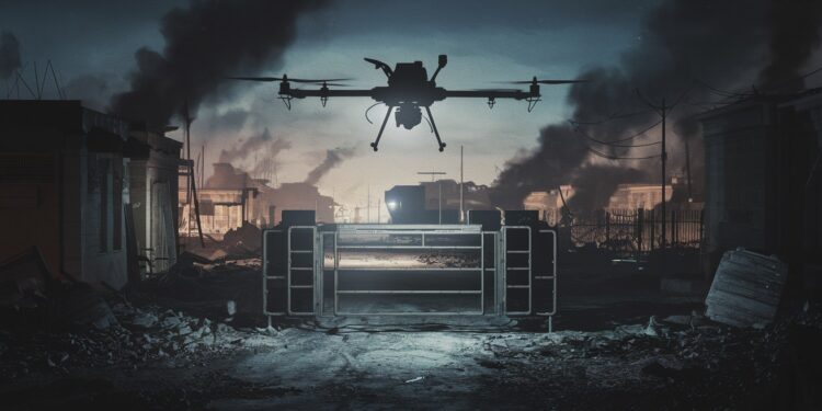 Attaque Meurtrière Contre les Forces Kurdes à Alep en Syrie - Viral Mag Une attaque de drone perpétrée par des combattants pro turcs a fait 3 morts parmi les forces de sécurité kurdes à Alep La situation reste tendue Viral Mag