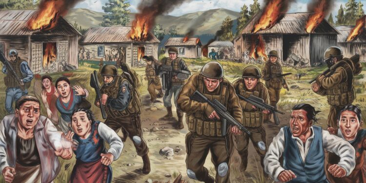 Une nouvelle attaque des rebelles ADF dans le Nord Kivu a fait au moins 9 morts parmi les civils Les autorités confirment un bilan qui pourrait salourdir   Viral Mag