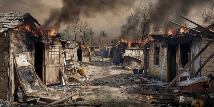 Attaques Meurtrières Imputées aux Jihadistes dans le Centre du Mali - Viral Mag Des attaques attribuées aux groupes jihadistes ont fait au moins 20 morts dans plusieurs villages du centre du Mali Larmée et la Russie pointées du doigt Viral Mag