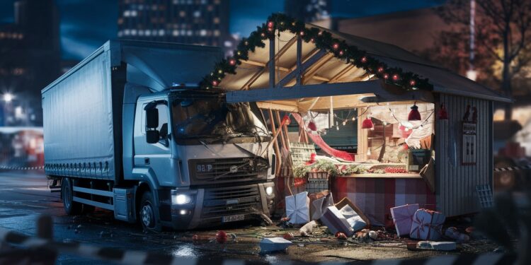 Arrêté le soir de lattentat Taleb A un Saoudien qualifié de loup solitaire par les autorités a été écroué LArabie Saoudite affirme avoir mis en garde lAllemagne   Viral Mag