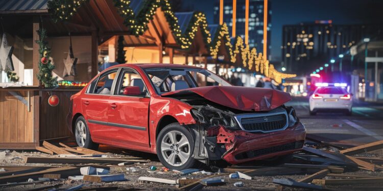 Attentat de Magdebourg : Le Suspect Mécontent du Traitement des Réfugiés - Viral Mag Lauteur présumé de lattentat meurtrier à la voiture bélier à Magdebourg semble avoir agi par mécontentement envers le traitement des réfugiés saoudiens en Allemagne   Viral Mag