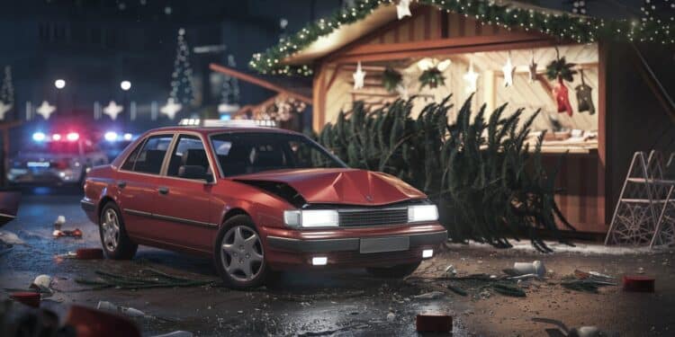 Attentat de Magdebourg : Qui est le suspect Taleb Jawad al-Abdulmohsen ? - Viral Mag Lauteur présumé de lattentat meurtrier sur un marché de Noël de Magdebourg en Allemagne est un réfugié saoudien se déclarant athée et anti islam Découvrez le portrait troublant de ce médecin au profil atypique Viral Mag