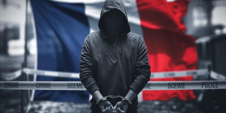 Attentat Terroriste Déjoué en France : 3 Suspects Arrêtés - Viral Mag Un complot terroriste visant la France a été déjoué par les autorités Trois jeunes suspects ont été interpellés et mis en examen pour association de malfaiteurs terroriste criminelle Viral Mag