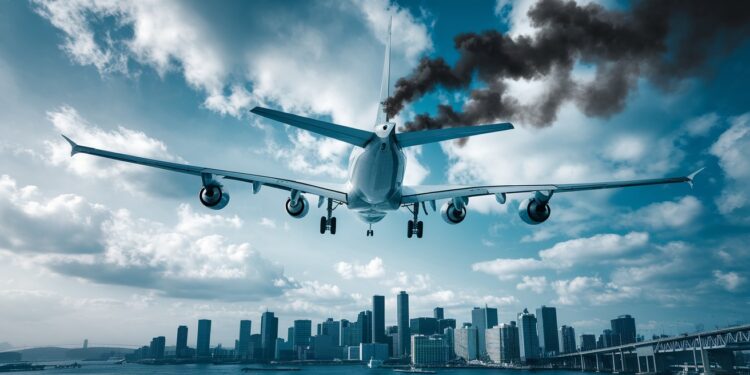 Atterrissage forcé d’un avion Swiss : un moteur en cause - Viral Mag Un A220 de Swiss contraint datterrir en urgence à cause dun problème moteur Les premières analyses pointent une défaillance technique Viral Mag