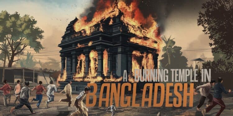 Au Bangladesh, les minorités religieuses craignent pour leur sécurité - Viral Mag Depuis la révolution daoût au Bangladesh les relations inter religieuses sont tendues Malgré les appels au calme hindous et soufis subissent des attaques Viral Mag