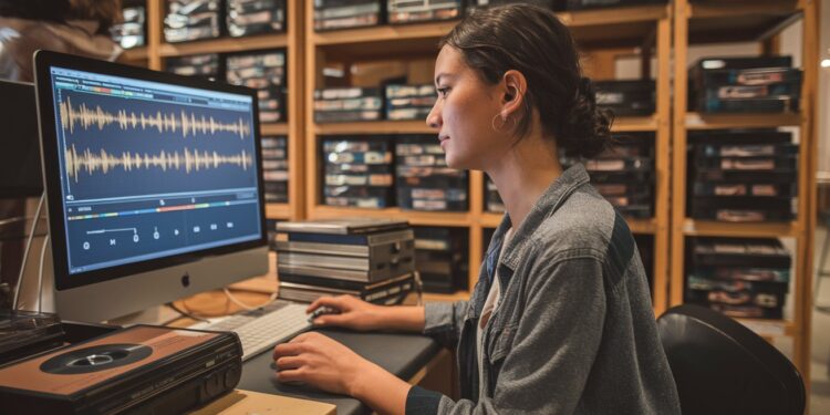 Découvrez le travail titanesque de numérisation de 14 000 cassettes audio retraçant lhistoire du Somaliland ce pays qui cherche sa reconnaissance   Viral Mag