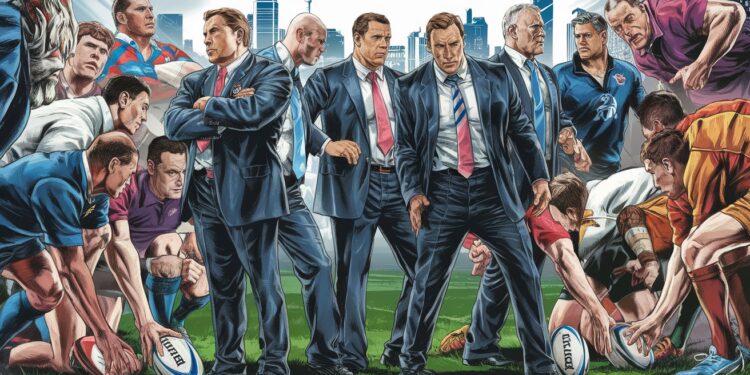 Lancien entraîneur du XIII de France Aurélien Cologni renforce le staff de lUnion Bordeaux Bègles pour la saison de Top 14   Viral Mag