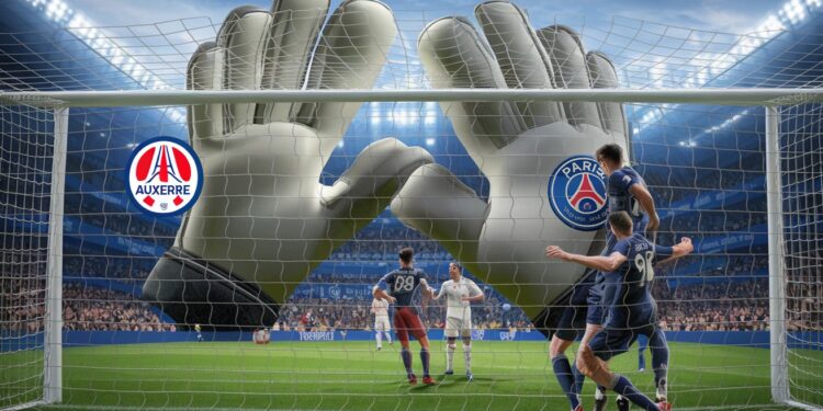 Auxerre-PSG (0-0) : Léon se surpasse, Paris impuissant - Viral Mag Malgré les 11 arrêts héroïques de Léon et les assauts répétés dHakimi le Paris SG na pu trouver la faille face à une solide équipe auxerroise Retour sur ce match nul frustrant pour les Parisiens   Viral Mag