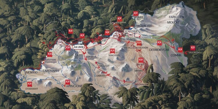 Avancée Inquiétante du M23 en RDC Après Sommet Avorté - Viral Mag Les rebelles du M23 gagnent du terrain dans lest de la RDC au lendemain dun sommet manqué entre les présidents congolais et rwandais Larmée congolaise perd le contrôle de plusieurs localités Viral Mag