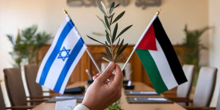 Avancées dans les négociations pour les otages israéliens à Gaza - Viral Mag Israël progresse pour libérer les otages à Gaza et menace de frapper les rebelles houthis au Yémen suite à une attaque de missile Netanyahu évoque de nouveaux accords de paix Viral Mag