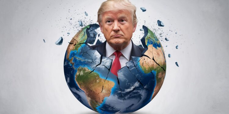 Avant le retour de Trump, l’OCDE alerte sur le protectionnisme - Viral Mag LOCDE met en garde contre le risque majeur dun regain de protectionnisme avant un retour probable de Donald Trump à la Maison Blanche Quelles conséquences pour léconomie mondiale    Viral Mag