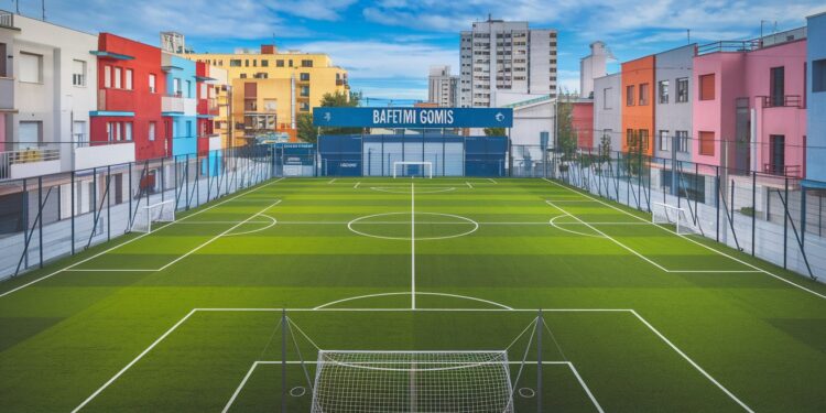 Bafétimbi Gomis ancien international français inaugure un complexe sportif à son nom dans sa ville natale de Toulon Un hommage à son parcours inspirant   Viral Mag