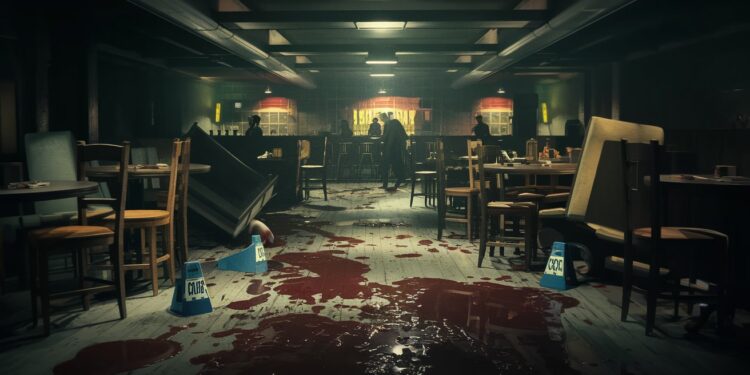 Bagarre Sanglante à Cagnes-sur-Mer: Coups de Couteau et Violences - Viral Mag Une rixe a éclaté dans un bar de Cagnes sur Mer faisant deux blessés par arme blanche Un policier a également été agressé Viral Mag