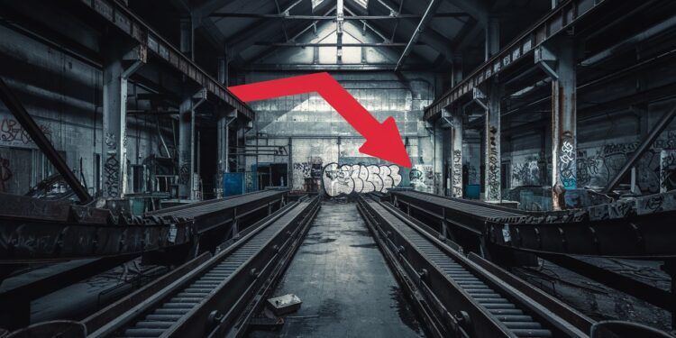 La production manufacturière française accentue son repli en novembre selon lindice PMI Les nouvelles commandes enregistrent leur plus forte baisse depuis mai 2020   Viral Mag