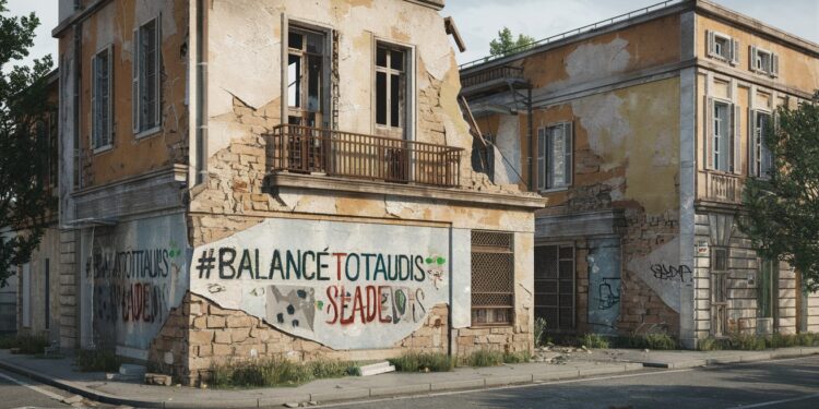 Des Marseillais se mobilisent sur les réseaux sociaux pour dénoncer les logements insalubres révélant lampleur du problème et linaction des pouvoirs publics Un combat pour le droit à un logement digne   Viral Mag