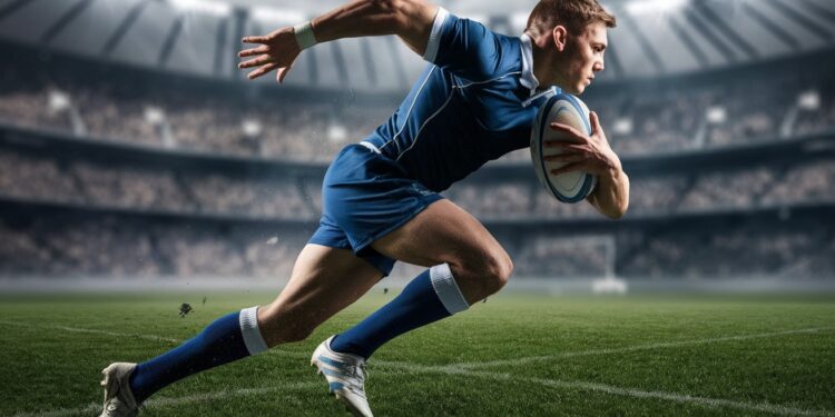 Baptiste Jauneau : Le nouveau prodige du rugby français qui fait sensation - Viral Mag Découvrez Baptiste Jauneau la pépite clermontoise de 20 ans qui impressionne par son talent précoce et simpose déjà comme un joueur clé de lASM et du XV de France Viral Mag