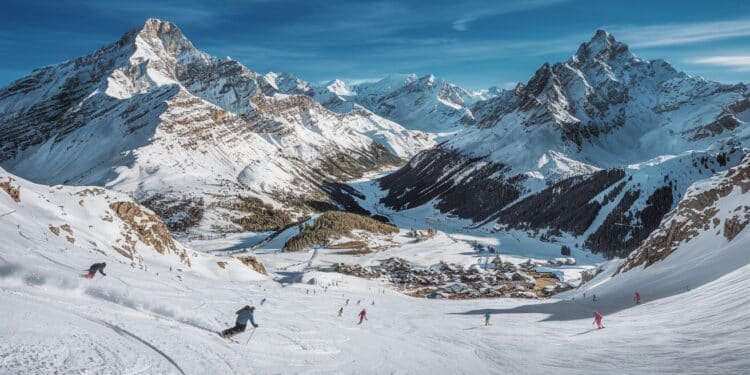 Découvrez Baqueira Beret la station de ski chic des Pyrénées catalanes préférée du roi Felipe VI 171 km de pistes pour tous les niveaux   Viral Mag
