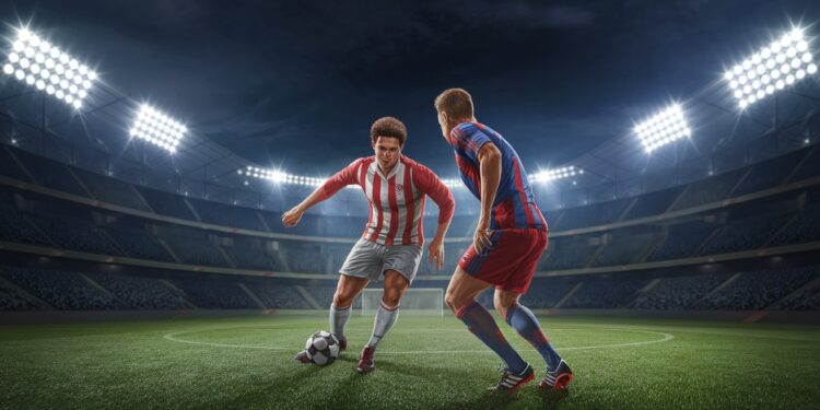 Barça-Atlético Madrid: Un Choc Décisif en Liga - Viral Mag Le FC Barcelone accueille lAtlético Madrid pour un choc au sommet de la Liga Griezmann et les Colchoneros peuvent frapper un grand coup   Viral Mag