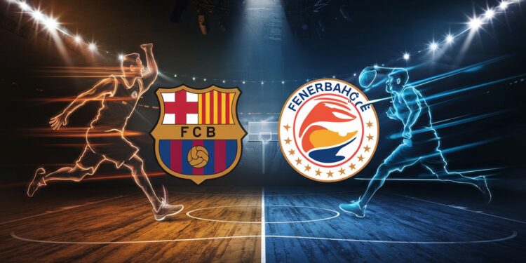 Barcelone-Fenerbahçe : Un Choc Euroligue Très Attendu - Viral Mag Mardi 17 décembre 2024 le FC Barcelone affrontera le Fenerbahçe en Euroligue pour un choc sportif épique Qui remportera cette rencontre au sommet Viral Mag