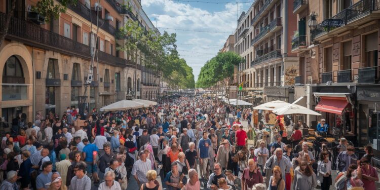 Barcelone Submergée par le Tourisme : Les Faux Pas à Éviter ! - Viral Mag Barcelone croule sous les touristes cet été Découvrez les impairs à ne surtout pas commettre pour ne pas vous attirer les foudres des locaux Viral Mag