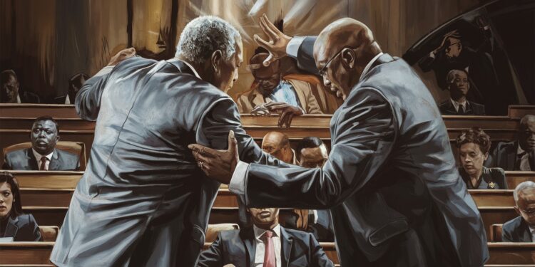 Barthélémy Dias, Déchu de son Poste de Député – La Chute d’un Personnage Politique Majeur - Viral Mag Découvrez les rebondissements de laffaire Barthélémy Dias maire de Dakar déchu de son poste de député Un coup dur pour lancien allié du Pastef Viral Mag