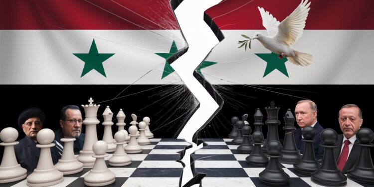 Basculement Du Pouvoir En Syrie : La Turquie Réouvre Son Ambassade - Viral Mag Après la chute de Bachar al Assad la Turquie rouvre son ambassade à Damas Une réunion internationale se tient en Jordanie pour discuter de lavenir de la Syrie Découvrez les derniers développements Viral Mag