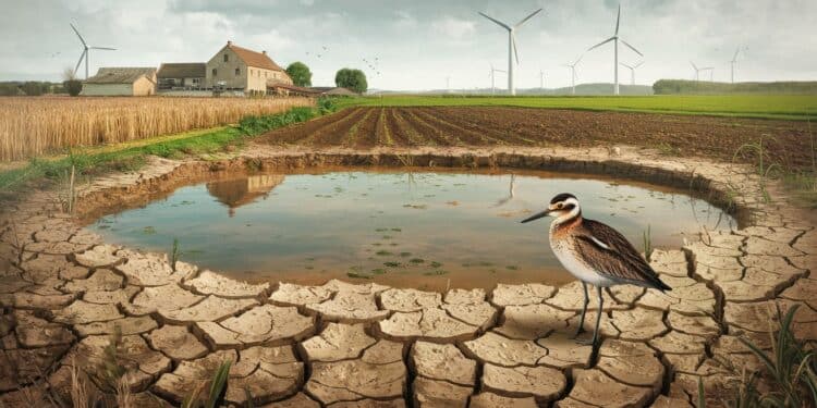 Bassines d’Irrigation Illégales : La Justice Tranche - Viral Mag La justice française déclare illégales quatre bassines dirrigation dans louest du pays menaçant une espèce doiseau protégée Découvrez les détails de cette décision cruciale pour lenvironnement et lagriculture Viral Mag