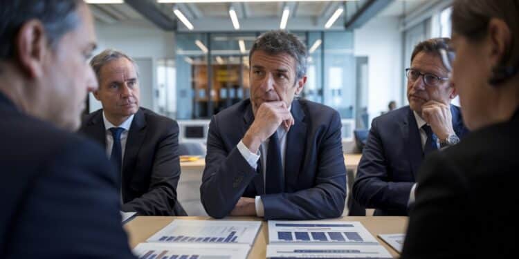 François Bayrou nouveau Premier ministre veut revoir la surtaxe sur les grandes entreprises prévue dans le budget 2025 Découvrez son approche   Viral Mag