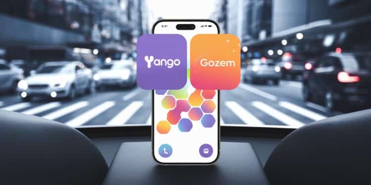 Les autorités béninoises ont suspendu le service VTC Yango et demandé à Gozem de régulariser sa situation Découvrez les détails et réactions   Viral Mag